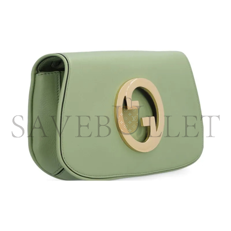 G*u*i blondie shoulder bag 699268 (28*16*4cm)
